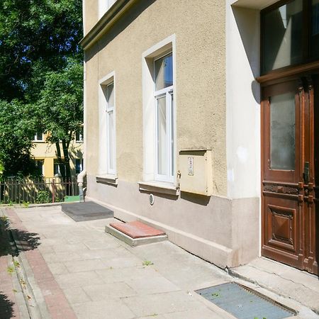 Berg Apartament Green Gdańsk Exteriör bild