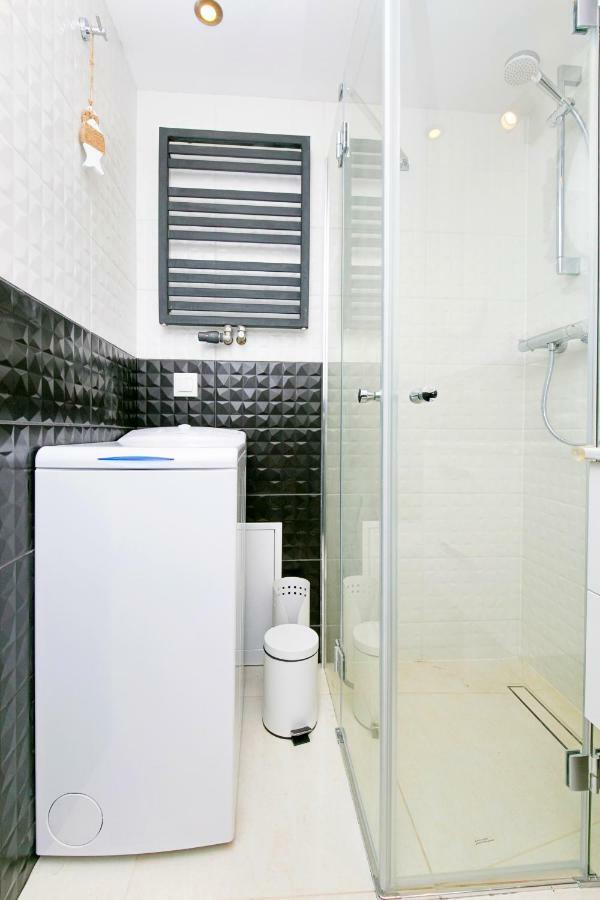 Berg Apartament Green Gdańsk Exteriör bild