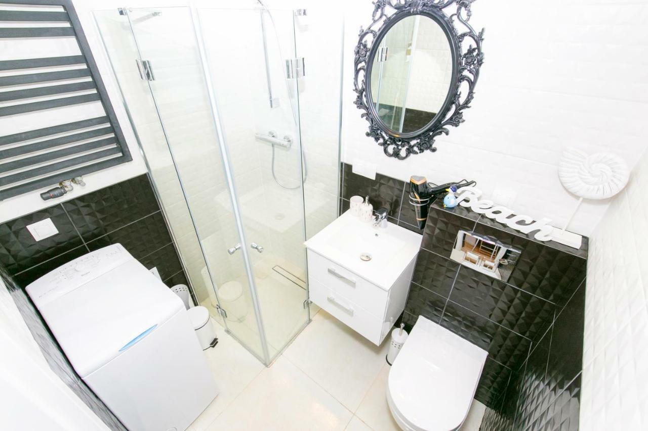 Berg Apartament Green Gdańsk Exteriör bild